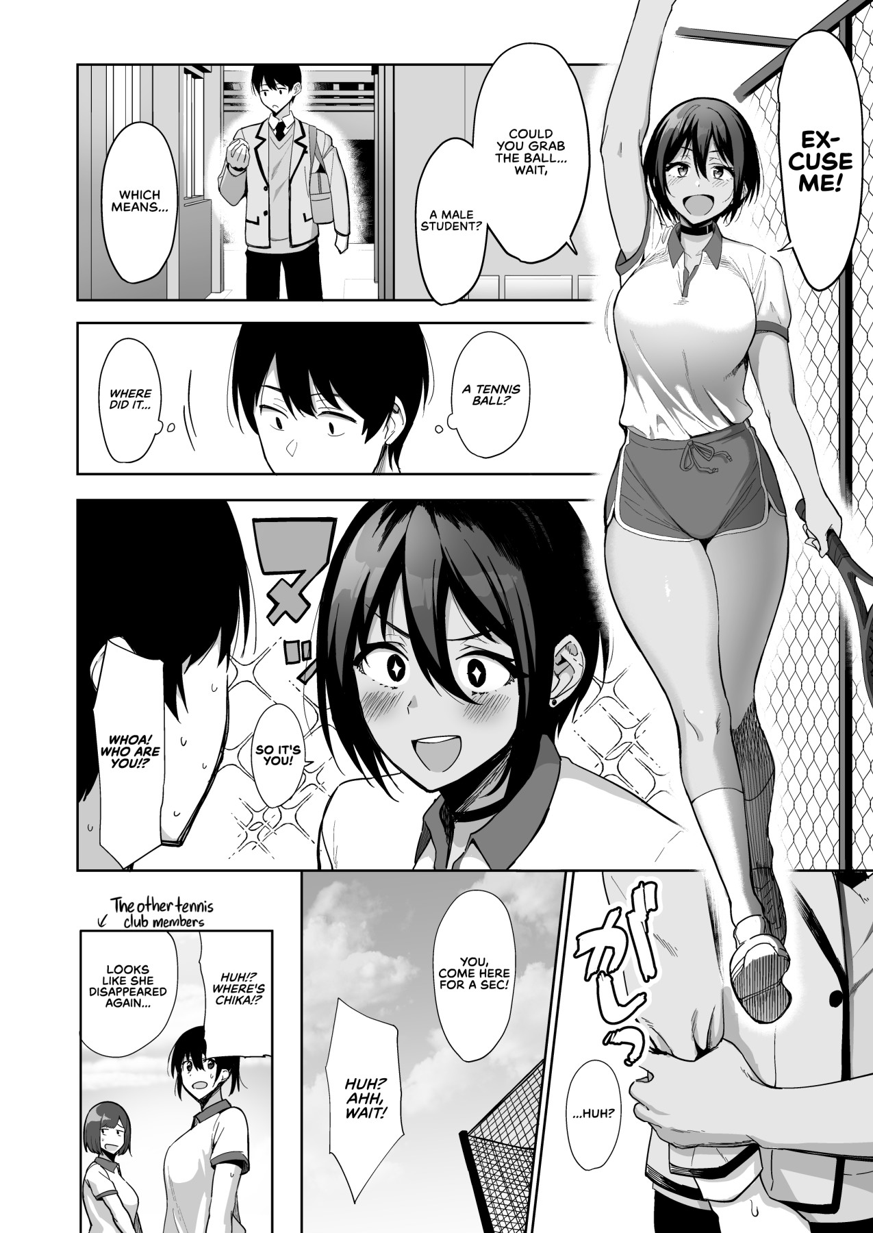 Hentai Manga Comic-SEX ACTS with a Member of the Public Moral Committee Vol. 2-Read-9